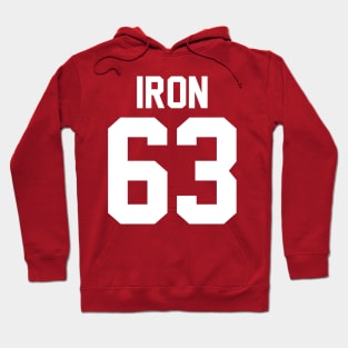 Iron 63 Hoodie